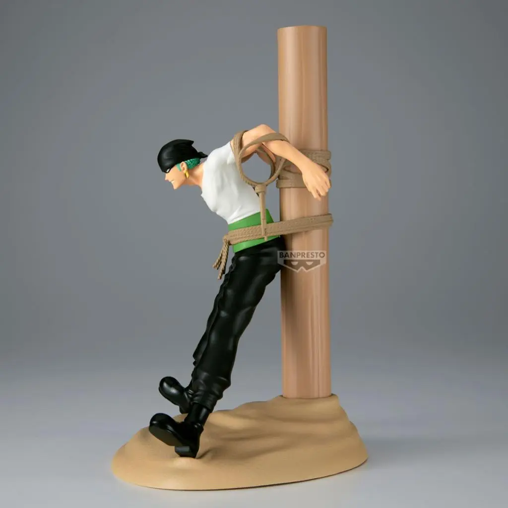 ONE PIECE - Zoro - Figure Figure Life 17cm